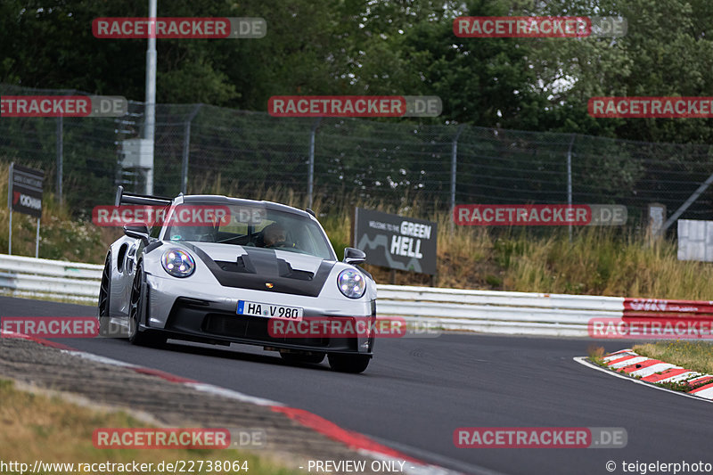 Bild #22738064 - Touristenfahrten Nürburgring Nordschleife (02.07.2023)