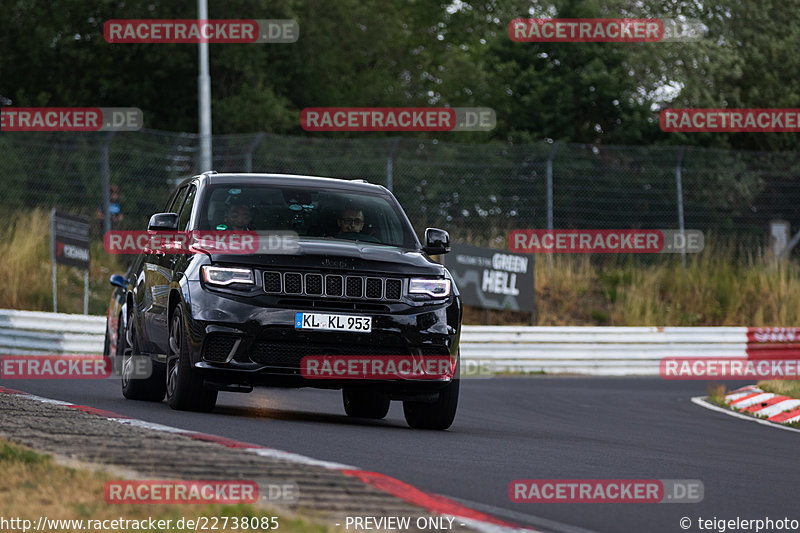 Bild #22738085 - Touristenfahrten Nürburgring Nordschleife (02.07.2023)