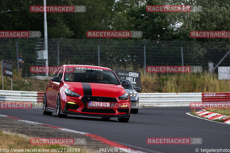 Bild #22738098 - Touristenfahrten Nürburgring Nordschleife (02.07.2023)