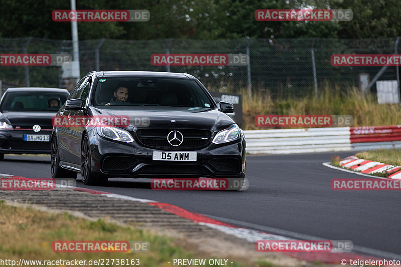 Bild #22738163 - Touristenfahrten Nürburgring Nordschleife (02.07.2023)