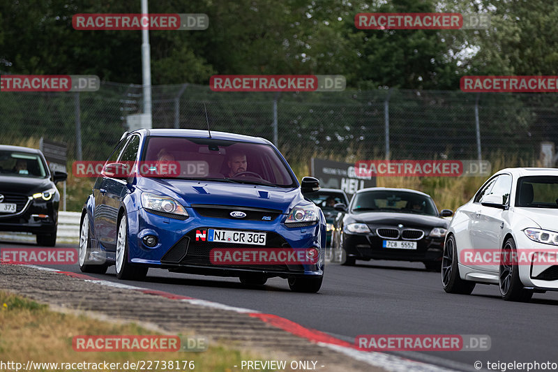 Bild #22738176 - Touristenfahrten Nürburgring Nordschleife (02.07.2023)