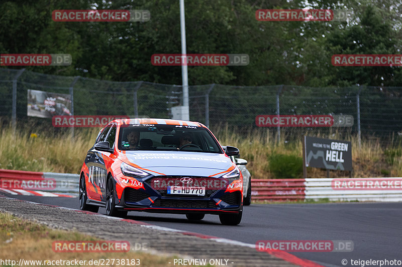 Bild #22738183 - Touristenfahrten Nürburgring Nordschleife (02.07.2023)