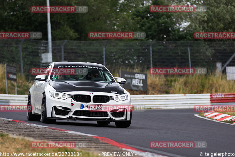 Bild #22738184 - Touristenfahrten Nürburgring Nordschleife (02.07.2023)