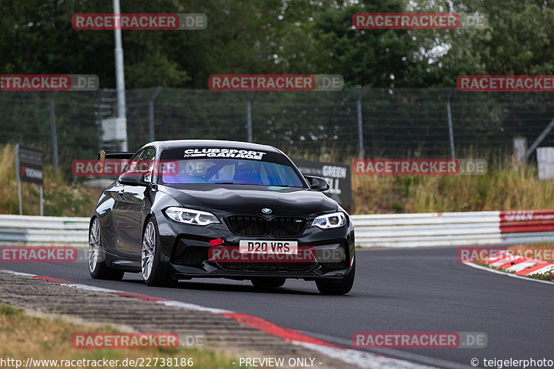 Bild #22738186 - Touristenfahrten Nürburgring Nordschleife (02.07.2023)