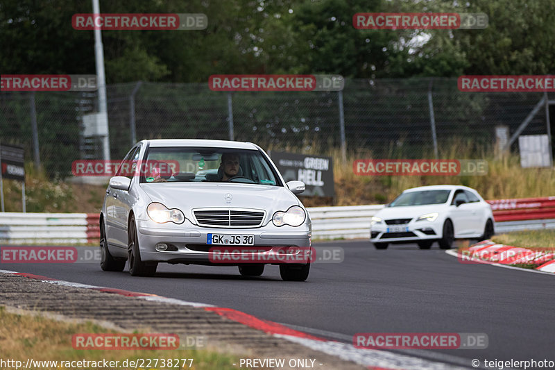 Bild #22738277 - Touristenfahrten Nürburgring Nordschleife (02.07.2023)