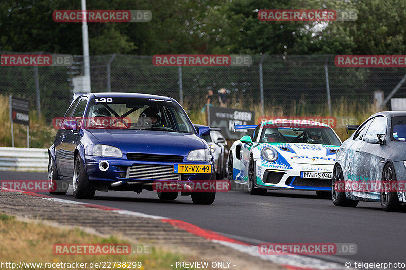 Bild #22738299 - Touristenfahrten Nürburgring Nordschleife (02.07.2023)