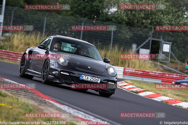 Bild #22738306 - Touristenfahrten Nürburgring Nordschleife (02.07.2023)