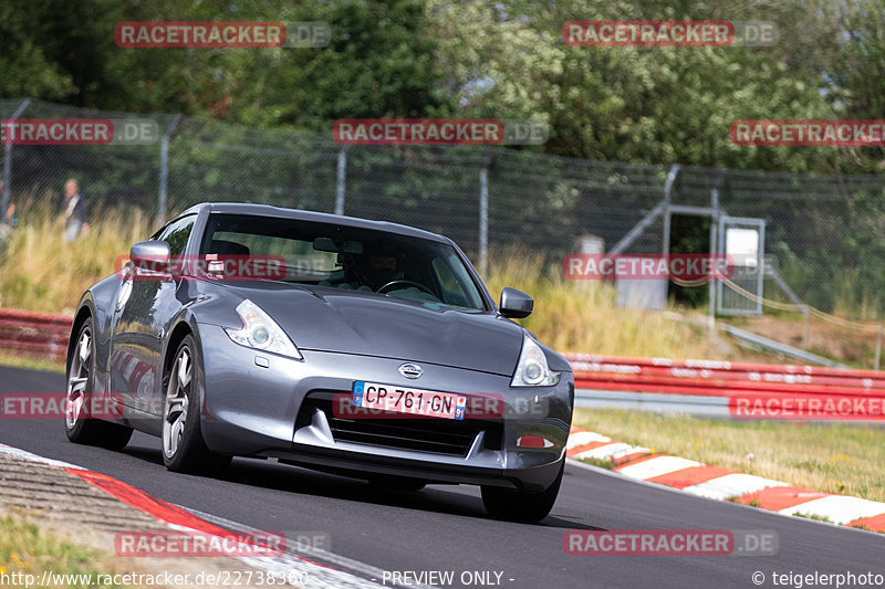 Bild #22738360 - Touristenfahrten Nürburgring Nordschleife (02.07.2023)