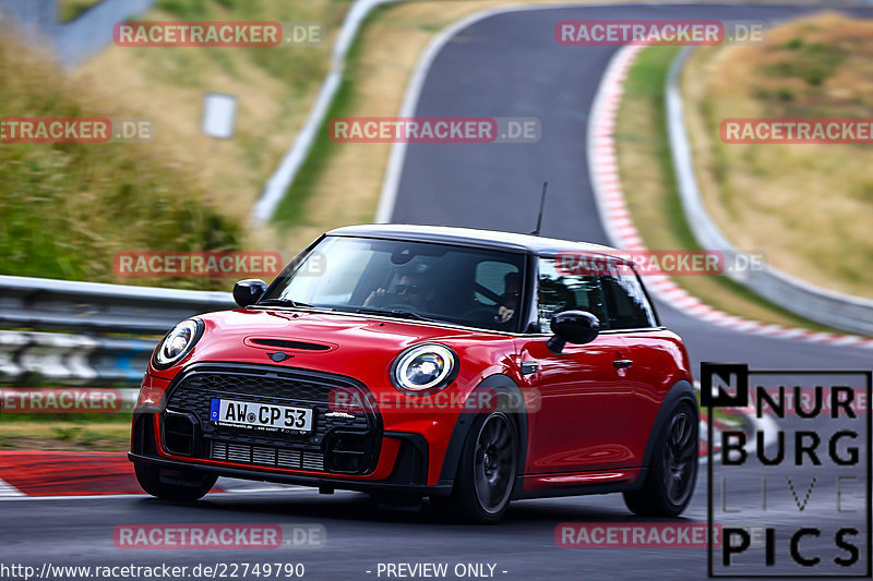 Bild #22749790 - Touristenfahrten Nürburgring Nordschleife (02.07.2023)