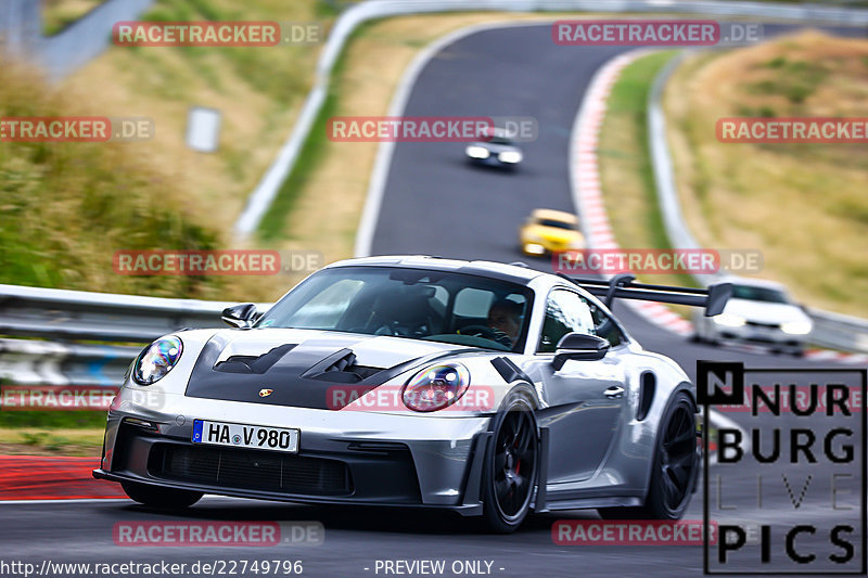 Bild #22749796 - Touristenfahrten Nürburgring Nordschleife (02.07.2023)