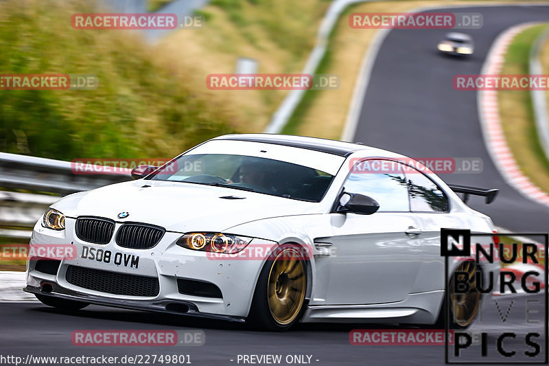 Bild #22749801 - Touristenfahrten Nürburgring Nordschleife (02.07.2023)