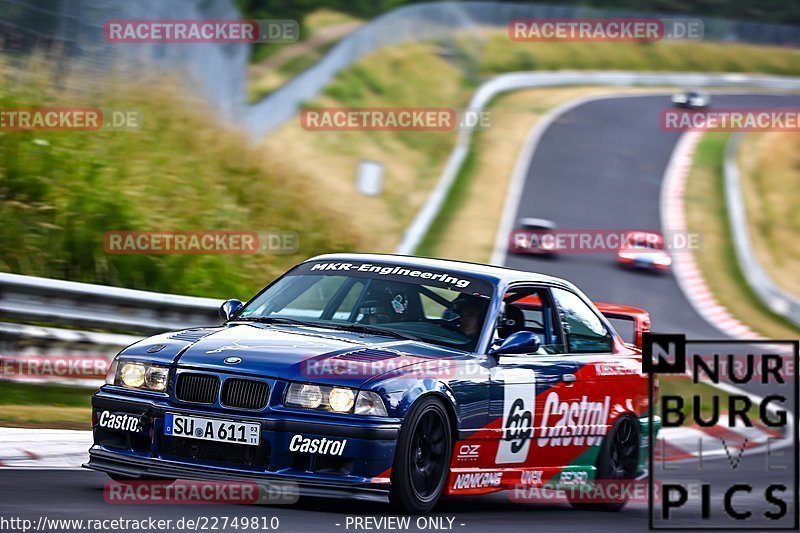 Bild #22749810 - Touristenfahrten Nürburgring Nordschleife (02.07.2023)