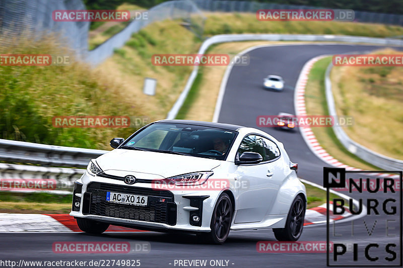 Bild #22749825 - Touristenfahrten Nürburgring Nordschleife (02.07.2023)