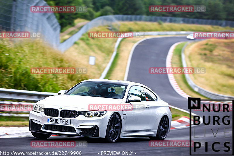 Bild #22749908 - Touristenfahrten Nürburgring Nordschleife (02.07.2023)