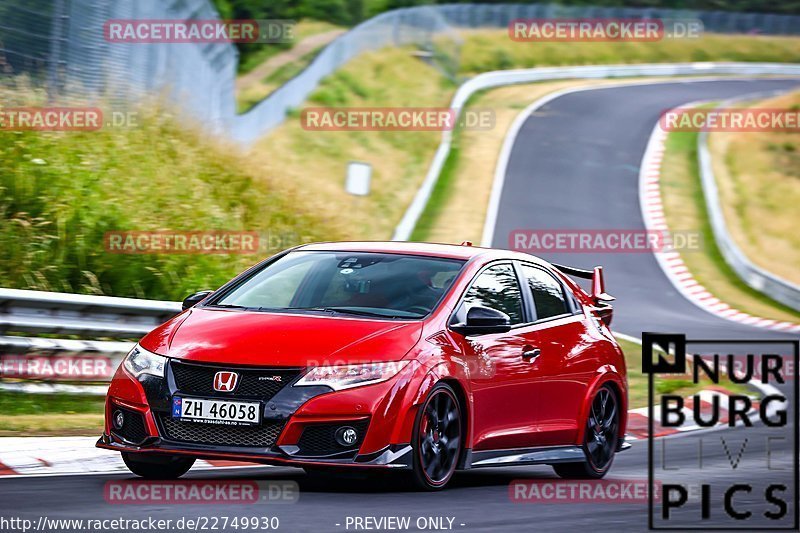 Bild #22749930 - Touristenfahrten Nürburgring Nordschleife (02.07.2023)