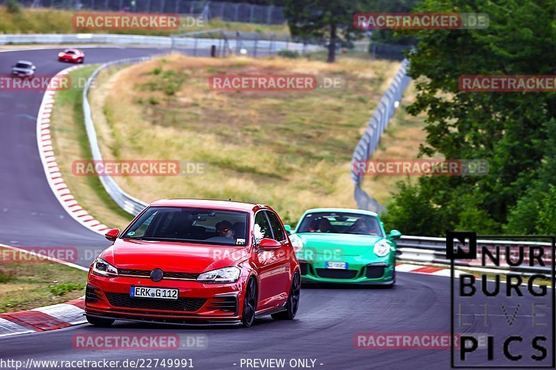 Bild #22749991 - Touristenfahrten Nürburgring Nordschleife (02.07.2023)