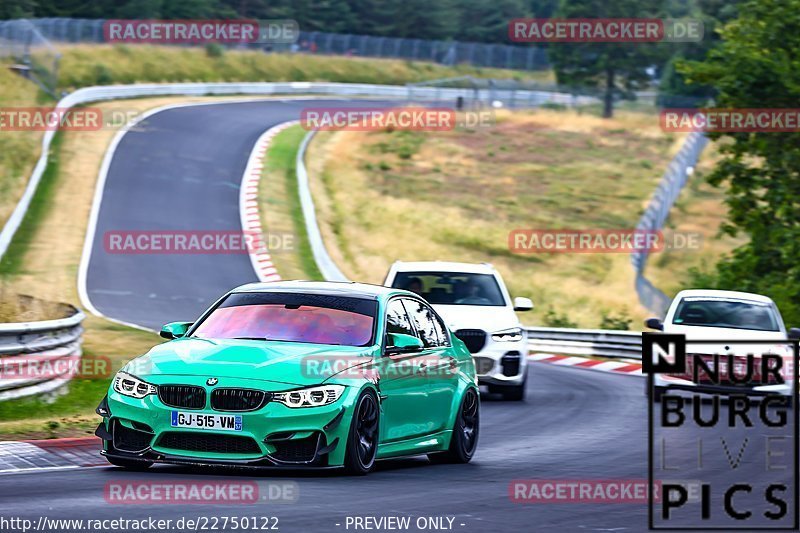 Bild #22750122 - Touristenfahrten Nürburgring Nordschleife (02.07.2023)