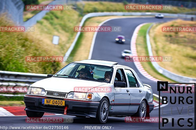 Bild #22750146 - Touristenfahrten Nürburgring Nordschleife (02.07.2023)