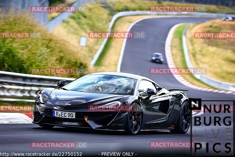 Bild #22750152 - Touristenfahrten Nürburgring Nordschleife (02.07.2023)