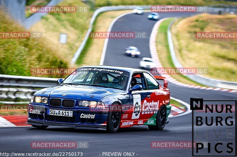 Bild #22750173 - Touristenfahrten Nürburgring Nordschleife (02.07.2023)