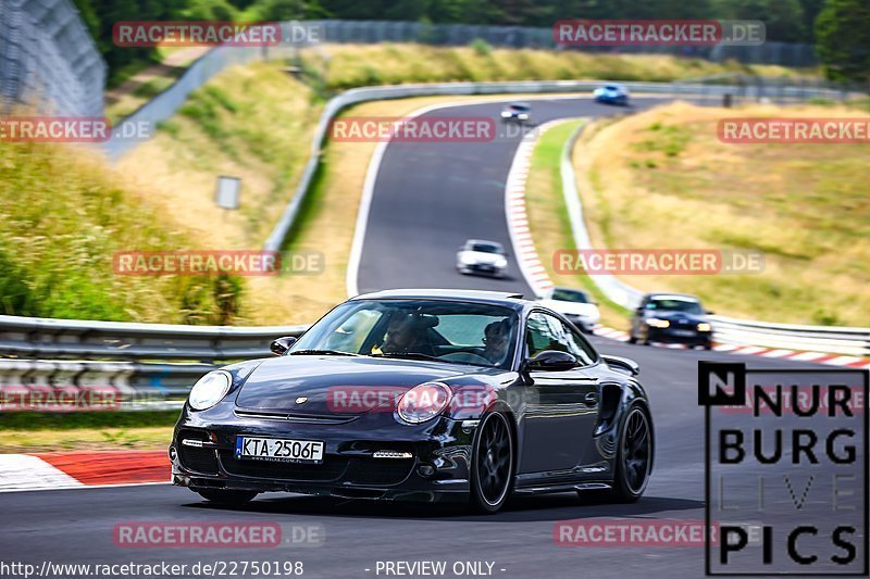 Bild #22750198 - Touristenfahrten Nürburgring Nordschleife (02.07.2023)