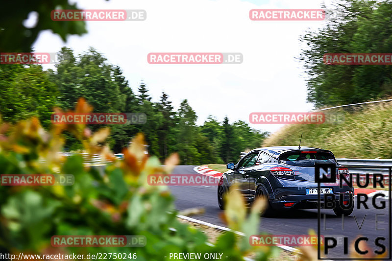 Bild #22750246 - Touristenfahrten Nürburgring Nordschleife (02.07.2023)