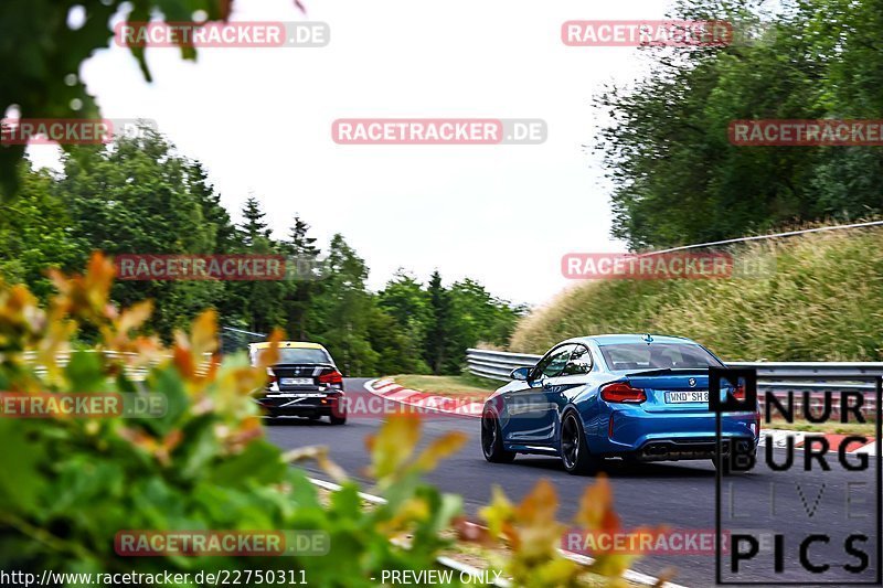 Bild #22750311 - Touristenfahrten Nürburgring Nordschleife (02.07.2023)