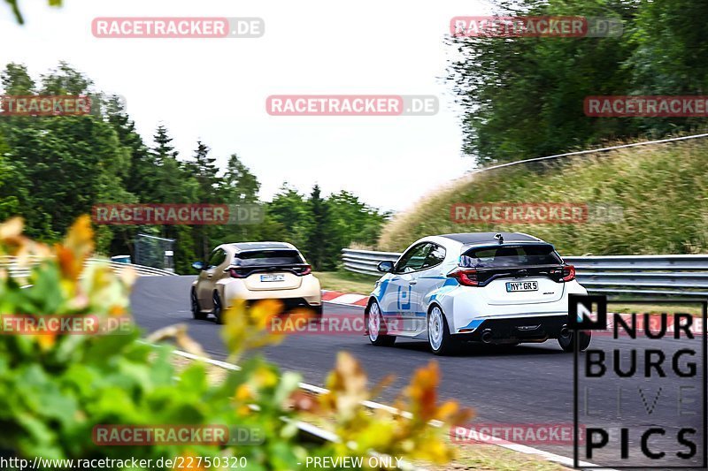 Bild #22750320 - Touristenfahrten Nürburgring Nordschleife (02.07.2023)