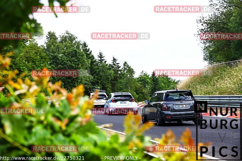 Bild #22750321 - Touristenfahrten Nürburgring Nordschleife (02.07.2023)