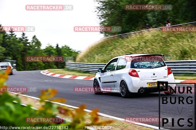 Bild #22750342 - Touristenfahrten Nürburgring Nordschleife (02.07.2023)