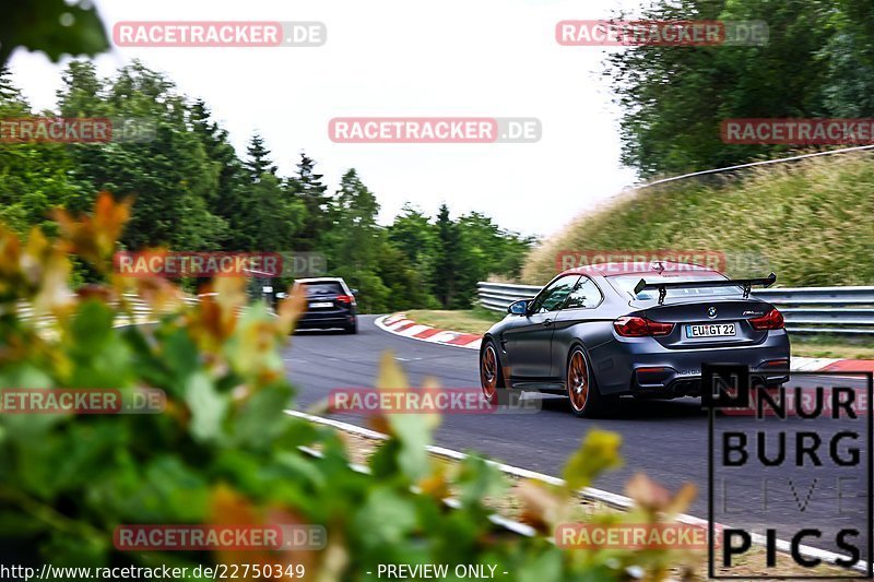 Bild #22750349 - Touristenfahrten Nürburgring Nordschleife (02.07.2023)