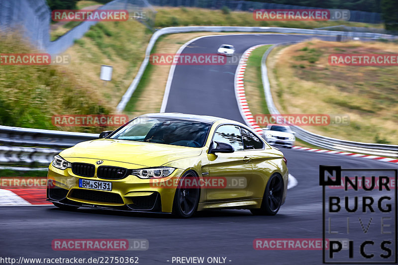 Bild #22750362 - Touristenfahrten Nürburgring Nordschleife (02.07.2023)