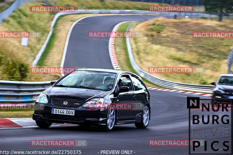 Bild #22750375 - Touristenfahrten Nürburgring Nordschleife (02.07.2023)