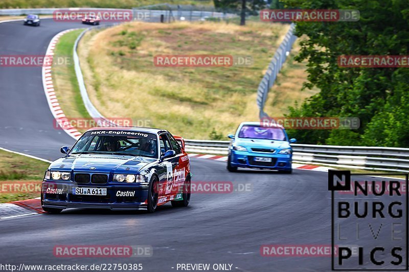 Bild #22750385 - Touristenfahrten Nürburgring Nordschleife (02.07.2023)