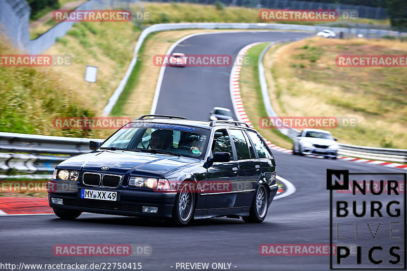 Bild #22750415 - Touristenfahrten Nürburgring Nordschleife (02.07.2023)