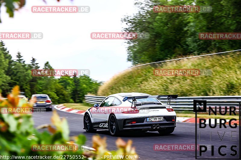 Bild #22750552 - Touristenfahrten Nürburgring Nordschleife (02.07.2023)