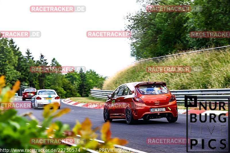 Bild #22750574 - Touristenfahrten Nürburgring Nordschleife (02.07.2023)