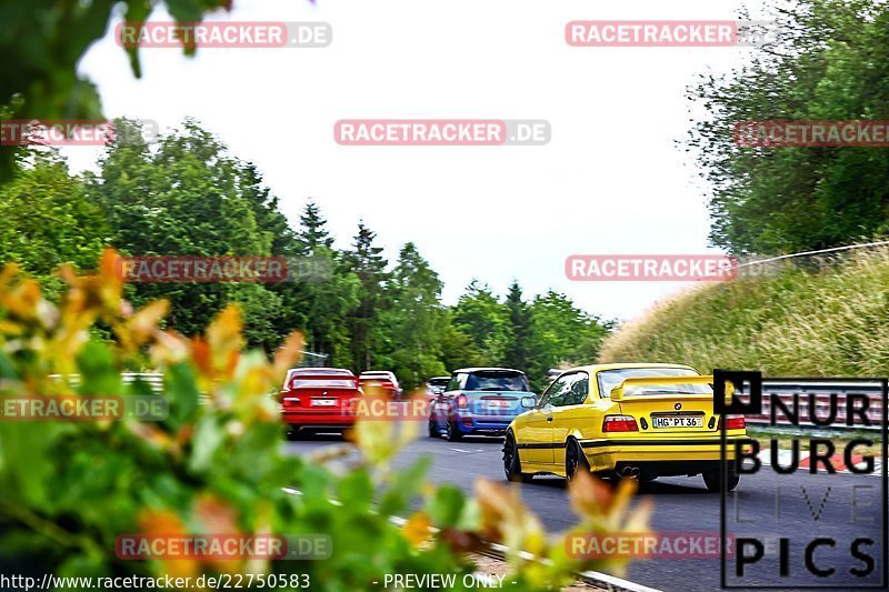 Bild #22750583 - Touristenfahrten Nürburgring Nordschleife (02.07.2023)