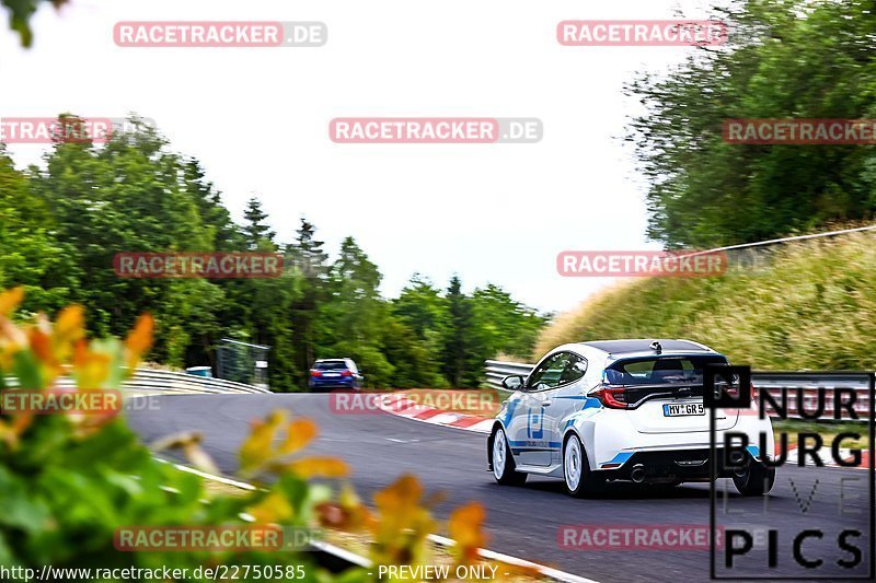 Bild #22750585 - Touristenfahrten Nürburgring Nordschleife (02.07.2023)