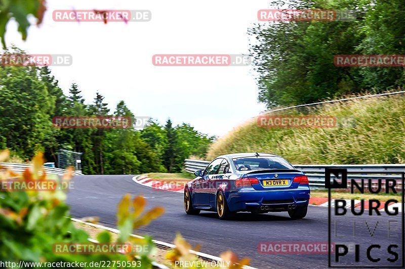 Bild #22750593 - Touristenfahrten Nürburgring Nordschleife (02.07.2023)