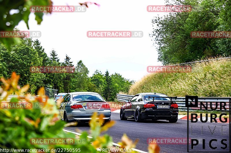 Bild #22750595 - Touristenfahrten Nürburgring Nordschleife (02.07.2023)