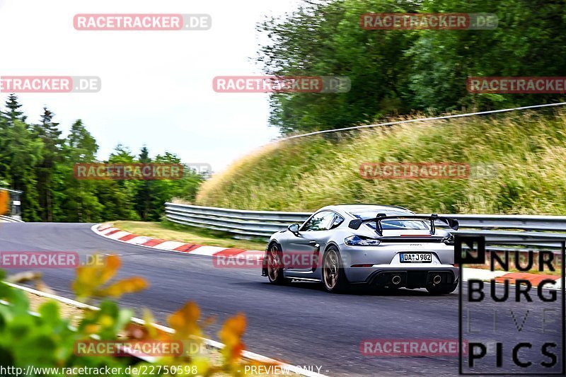 Bild #22750598 - Touristenfahrten Nürburgring Nordschleife (02.07.2023)