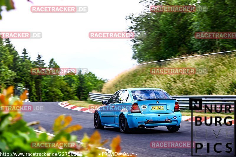 Bild #22750599 - Touristenfahrten Nürburgring Nordschleife (02.07.2023)