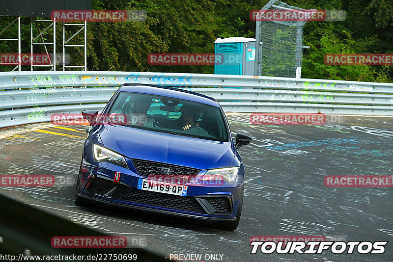 Bild #22750699 - Touristenfahrten Nürburgring Nordschleife (02.07.2023)