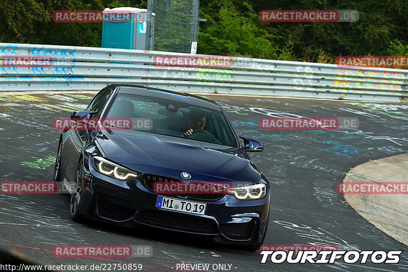 Bild #22750859 - Touristenfahrten Nürburgring Nordschleife (02.07.2023)