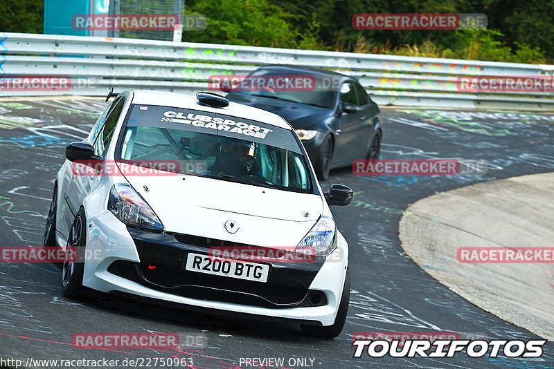 Bild #22750963 - Touristenfahrten Nürburgring Nordschleife (02.07.2023)