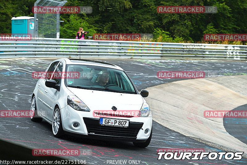 Bild #22751106 - Touristenfahrten Nürburgring Nordschleife (02.07.2023)