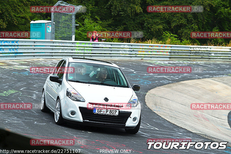 Bild #22751107 - Touristenfahrten Nürburgring Nordschleife (02.07.2023)