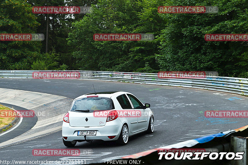 Bild #22751111 - Touristenfahrten Nürburgring Nordschleife (02.07.2023)