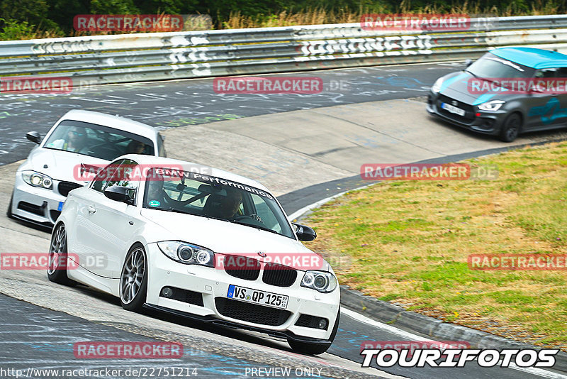 Bild #22751214 - Touristenfahrten Nürburgring Nordschleife (02.07.2023)